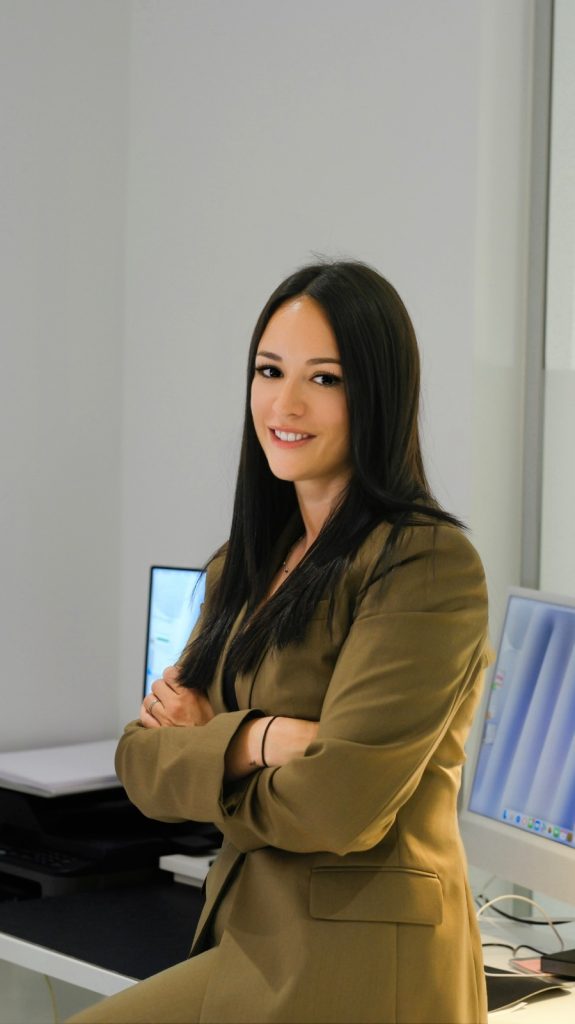 Andrea Guzmán. Co-fundador Andrea Guzman. Co-fundador